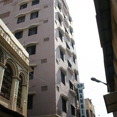 فيلا Gp Mansion شيناي المظهر الخارجي الصورة