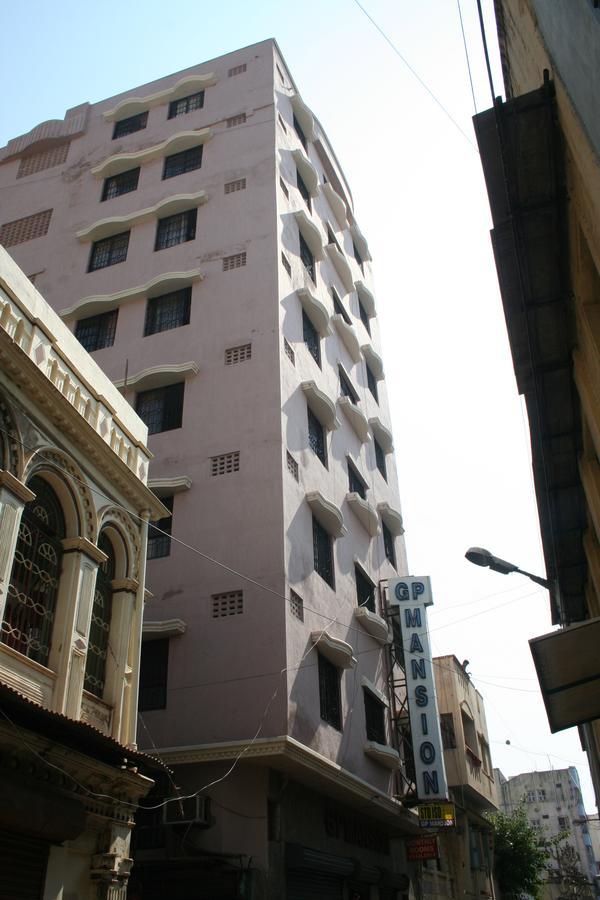 فيلا Gp Mansion شيناي المظهر الخارجي الصورة